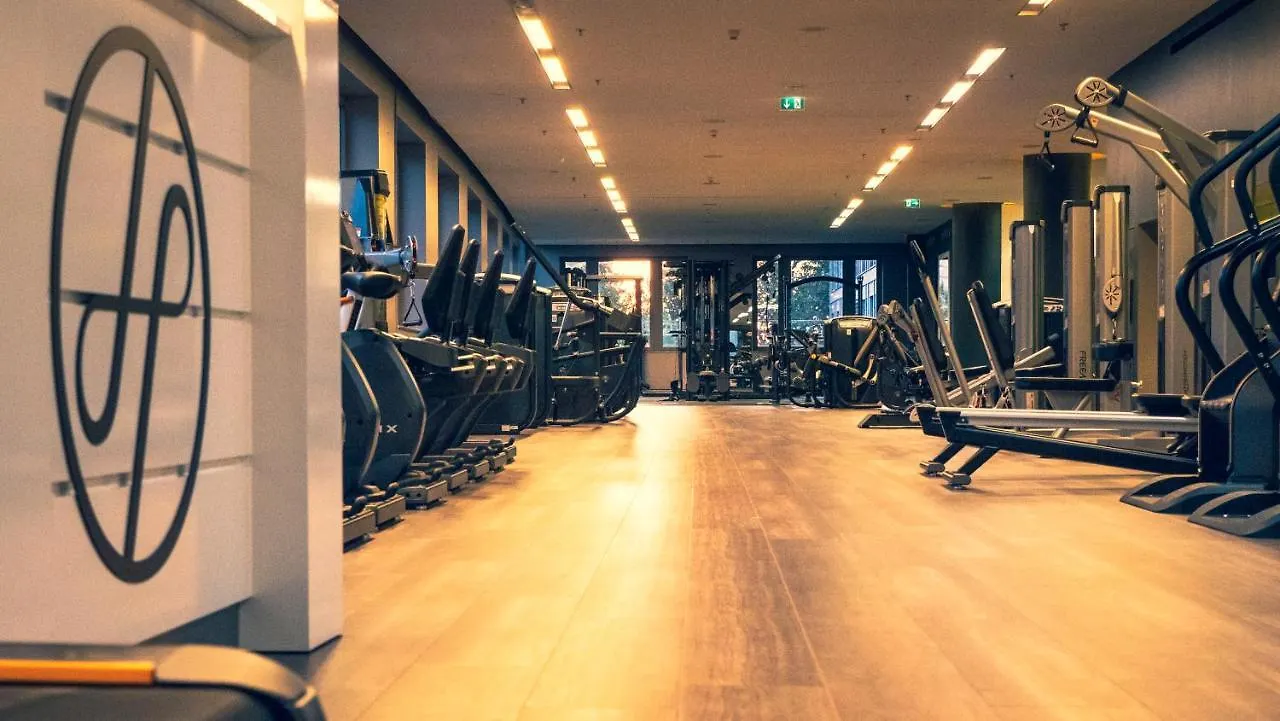 Dorint Hotel Am Heumarkt Koeln Германия