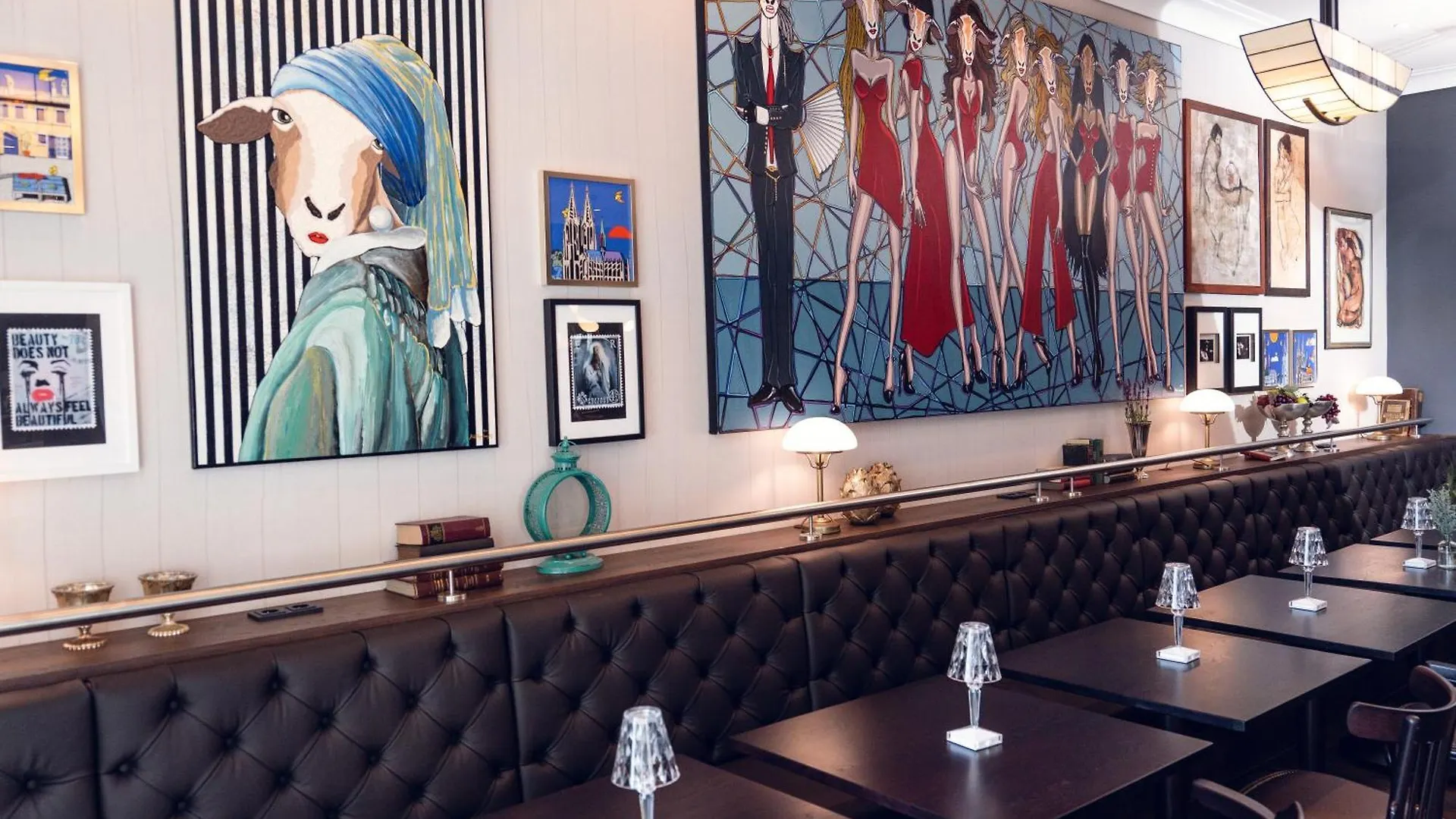 Dorint Hotel Am Heumarkt Koeln 4*, Кёльн Германия