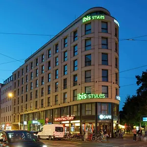 Ξενοδοχείο Ibis Styles Mitte