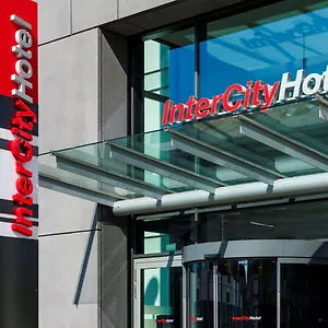 Intercityhotel Отель Мангейм
