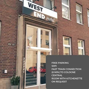 Westend Кёльн