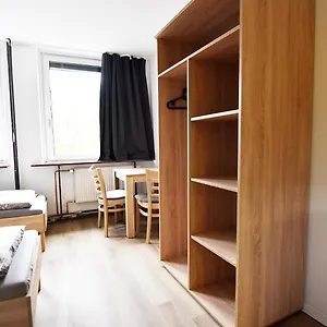 Zimmer24frei Boardinghouse Daire