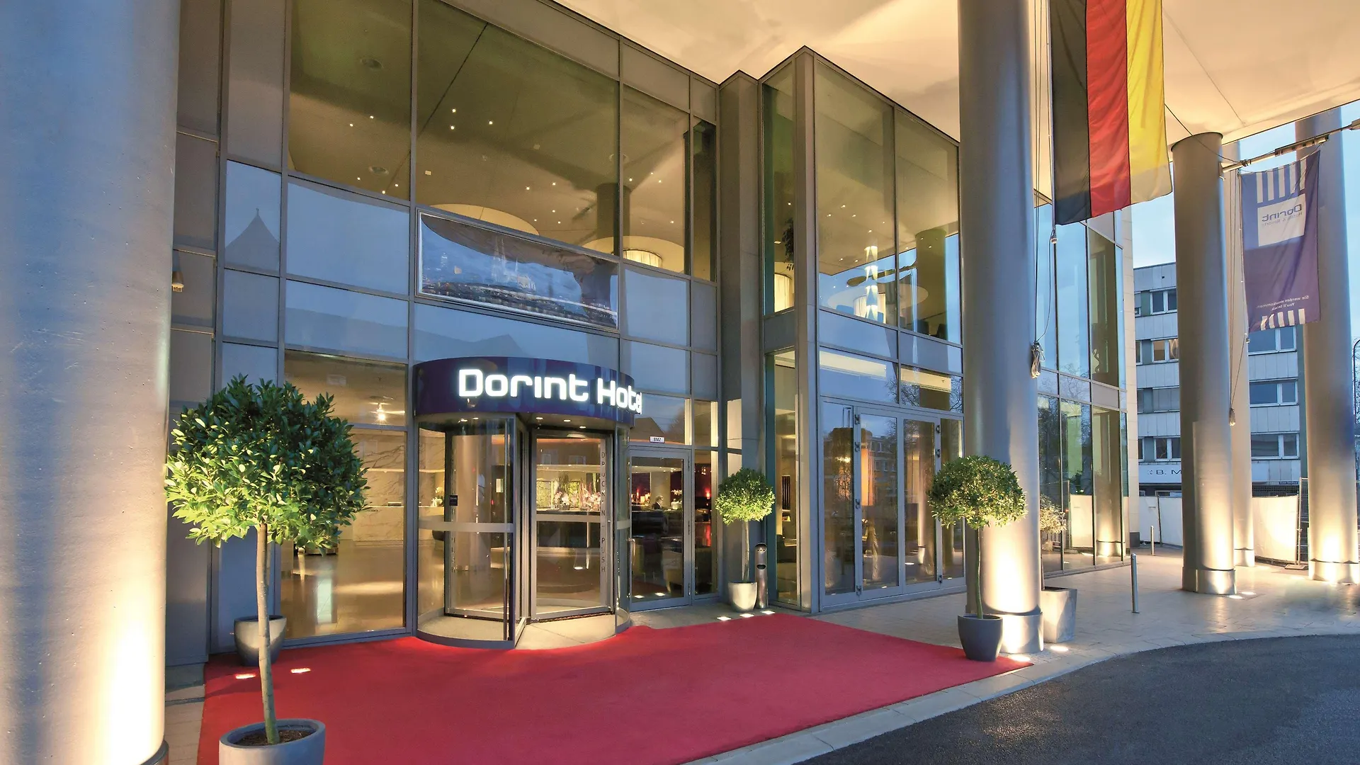 Dorint Hotel am Heumarkt Köln