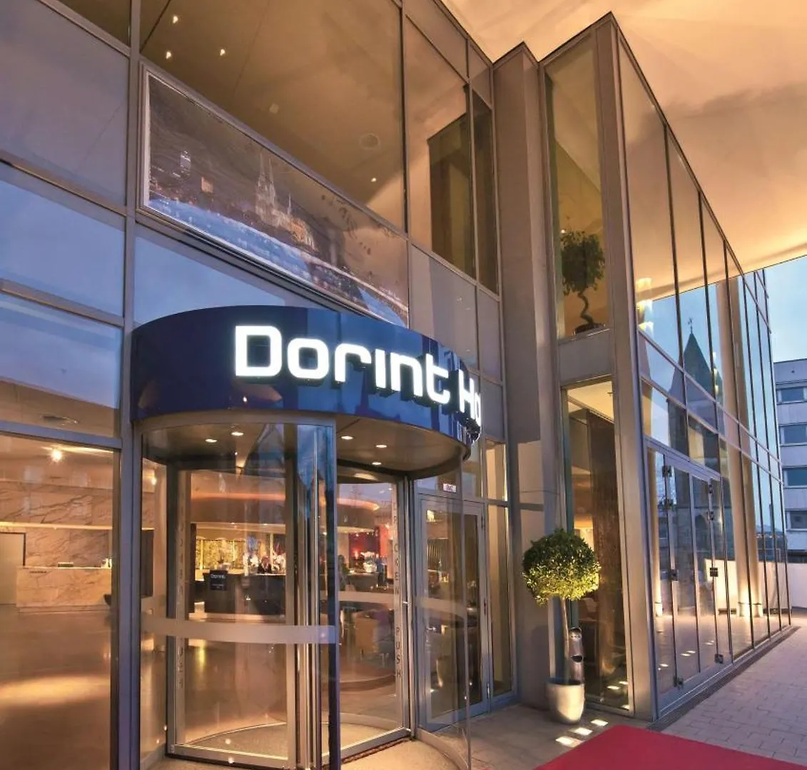 Dorint Hotel am Heumarkt Köln