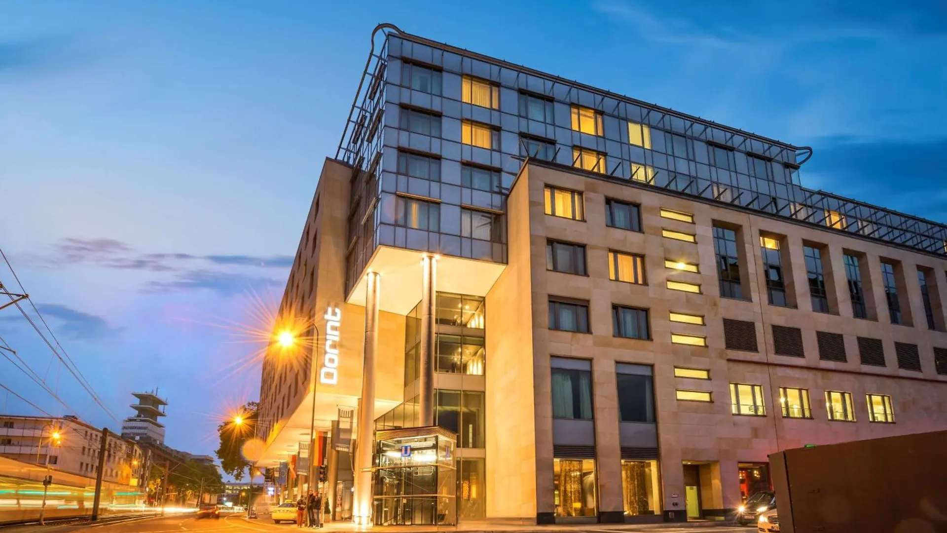 ****  Dorint Hotel am Heumarkt Köln Deutschland