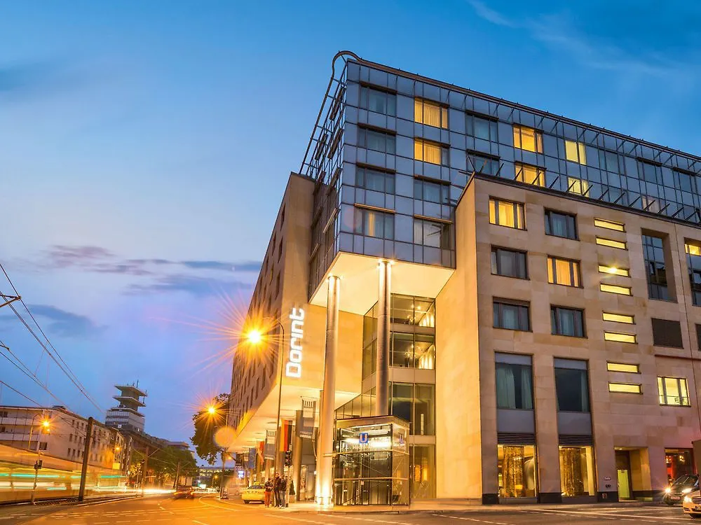 Dorint Hotel am Heumarkt Köln